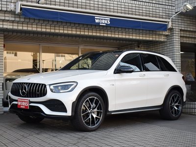 MERCEDES-BENZ GLC AMG - 1