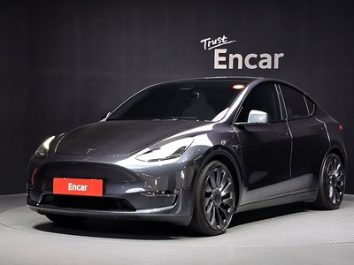 2024 Tesla MODEL Y 照片 1