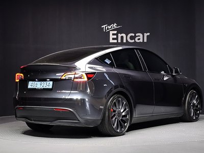 2024 Tesla MODEL Y 照片 3
