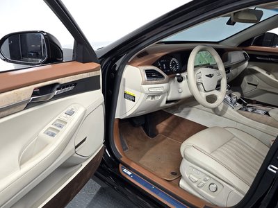 صورة مصغرة 13 لـ 2019 Genesis G90