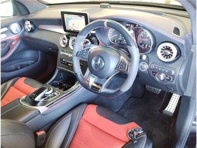 MERCEDES-BENZ GLC AMG - 3