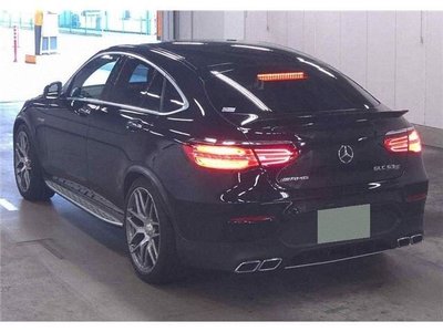 MERCEDES-BENZ GLC AMG - 2