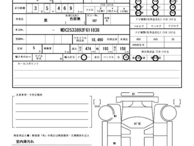 MERCEDES-BENZ GLC AMG - 4