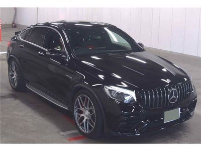 MERCEDES-BENZ GLC AMG - 1