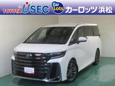 TOYOTA VELLFIRE - 1