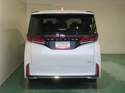 2024 Toyota VELLFIRE — миниатюра 28