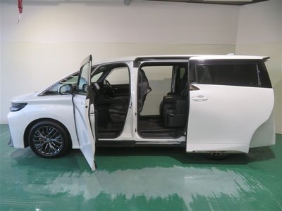 2024 Toyota VELLFIRE — миниатюра 27