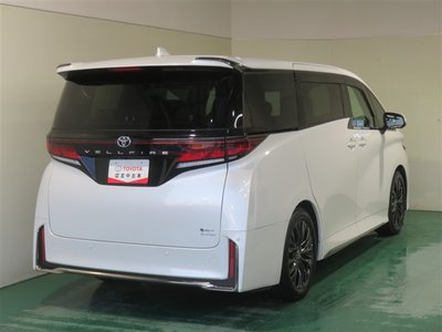 TOYOTA VELLFIRE - 7