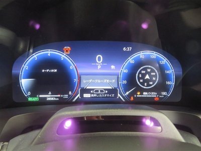 TOYOTA VELLFIRE - 9