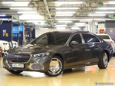 MERCEDES-BENZ S-CLASS - 1