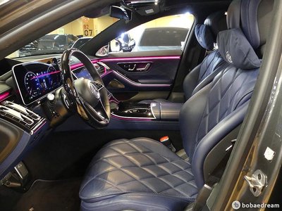 MERCEDES-BENZ S-CLASS - 10