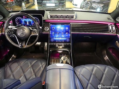 MERCEDES-BENZ S-CLASS - 4