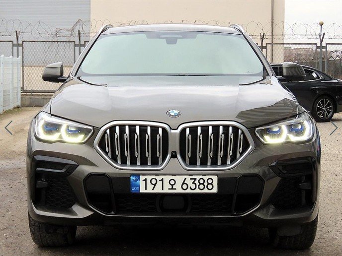 BMW X6 - View 1