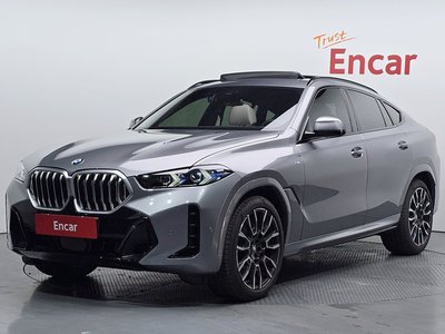 BMW X6 - 1