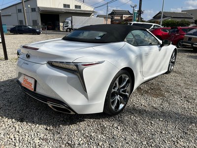 LEXUS LC CONVERTIBLE - 2