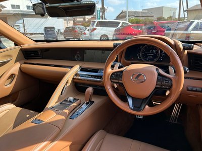 LEXUS LC CONVERTIBLE - 7