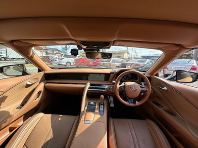 LEXUS LC CONVERTIBLE - 6