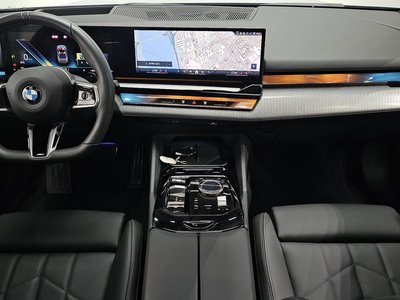 2025 BMW 5 SERIES photo 5