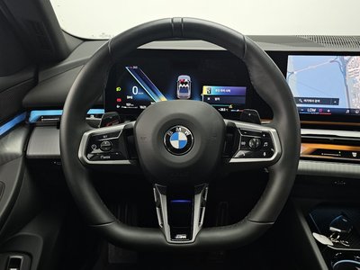 2025 BMW 5 SERIES — миниатюра 19