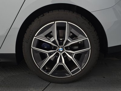 2025 BMW 5 SERIES photo 8