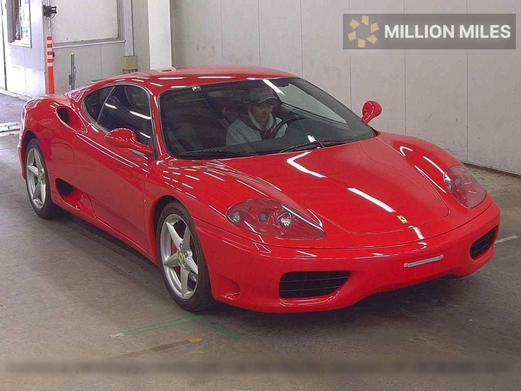 FERRARI 360 MODENA - View 1