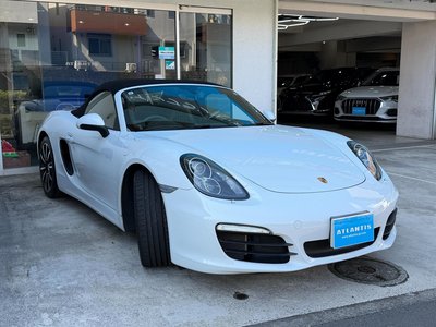 PORSCHE BOXSTER - 6