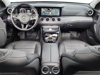 MERCEDES-BENZ E-CLASS - 5