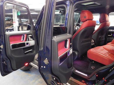 2022 Mercedes-BENZ G-CLASS 缩略图 40