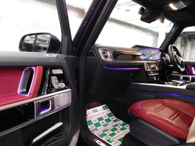 2022 Mercedes-BENZ G-CLASS 缩略图 33