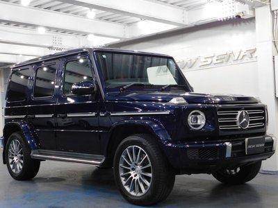 2022 Mercedes-BENZ G-CLASS 缩略图 63