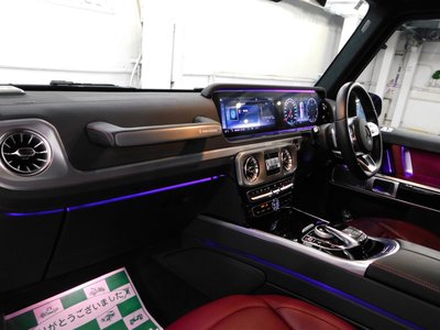 2022 Mercedes-BENZ G-CLASS 缩略图 37