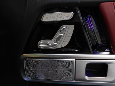 2022 Mercedes-BENZ G-CLASS 缩略图 30