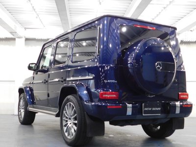 2022 Mercedes-BENZ G-CLASS — фото 2