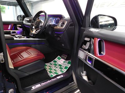 2022 Mercedes-BENZ G-CLASS 缩略图 28