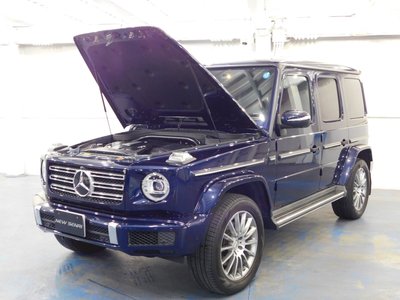 2022 Mercedes-BENZ G-CLASS 缩略图 73