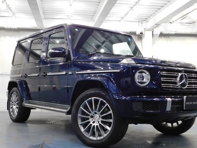 2022 Mercedes-BENZ G-CLASS 缩略图 59
