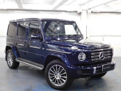 2022 Mercedes-BENZ G-CLASS 缩略图 54