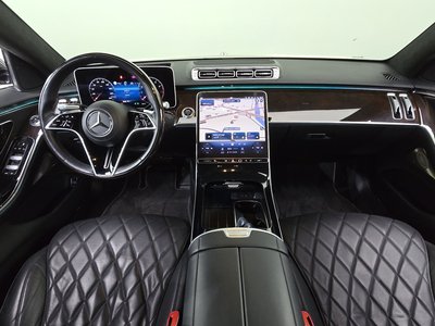 MERCEDES-BENZ S-CLASS - 5