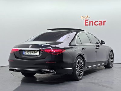 MERCEDES-BENZ S-CLASS - 4