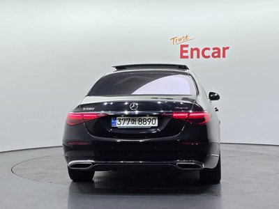 MERCEDES-BENZ S-CLASS - 3