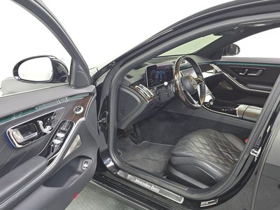MERCEDES-BENZ S-CLASS - 10