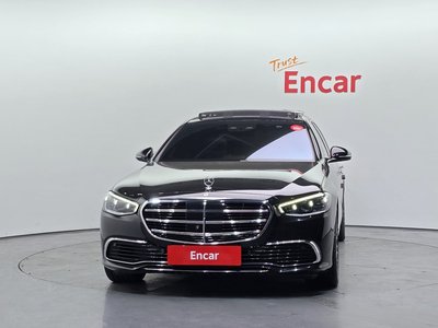 MERCEDES-BENZ S-CLASS - 2