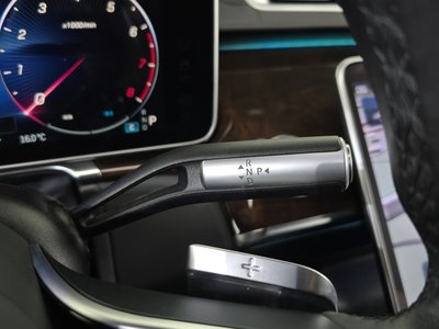 MERCEDES-BENZ S-CLASS - 9