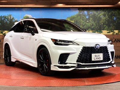 2023 Lexus RX — миниатюра 16