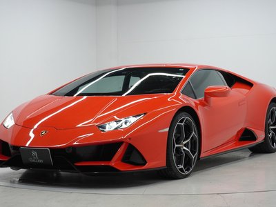 2020 Lamborghini HURACAN — фото 1