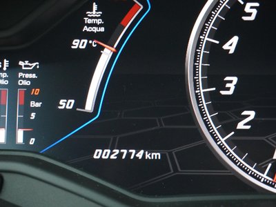 2020 Lamborghini HURACAN 缩略图 19