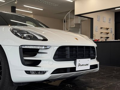 2016 Porsche MACAN 照片 7