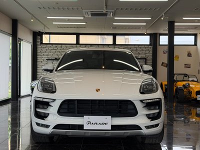 2016 Porsche MACAN 照片 5