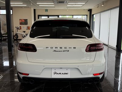 2016 Porsche MACAN 缩略图 13
