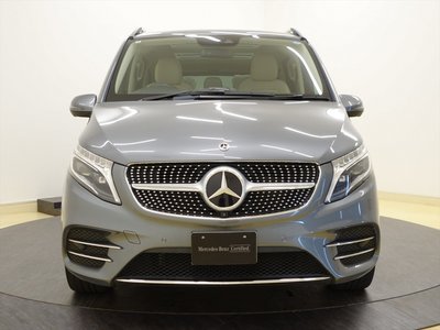 MERCEDES-BENZ V-CLASS - 2